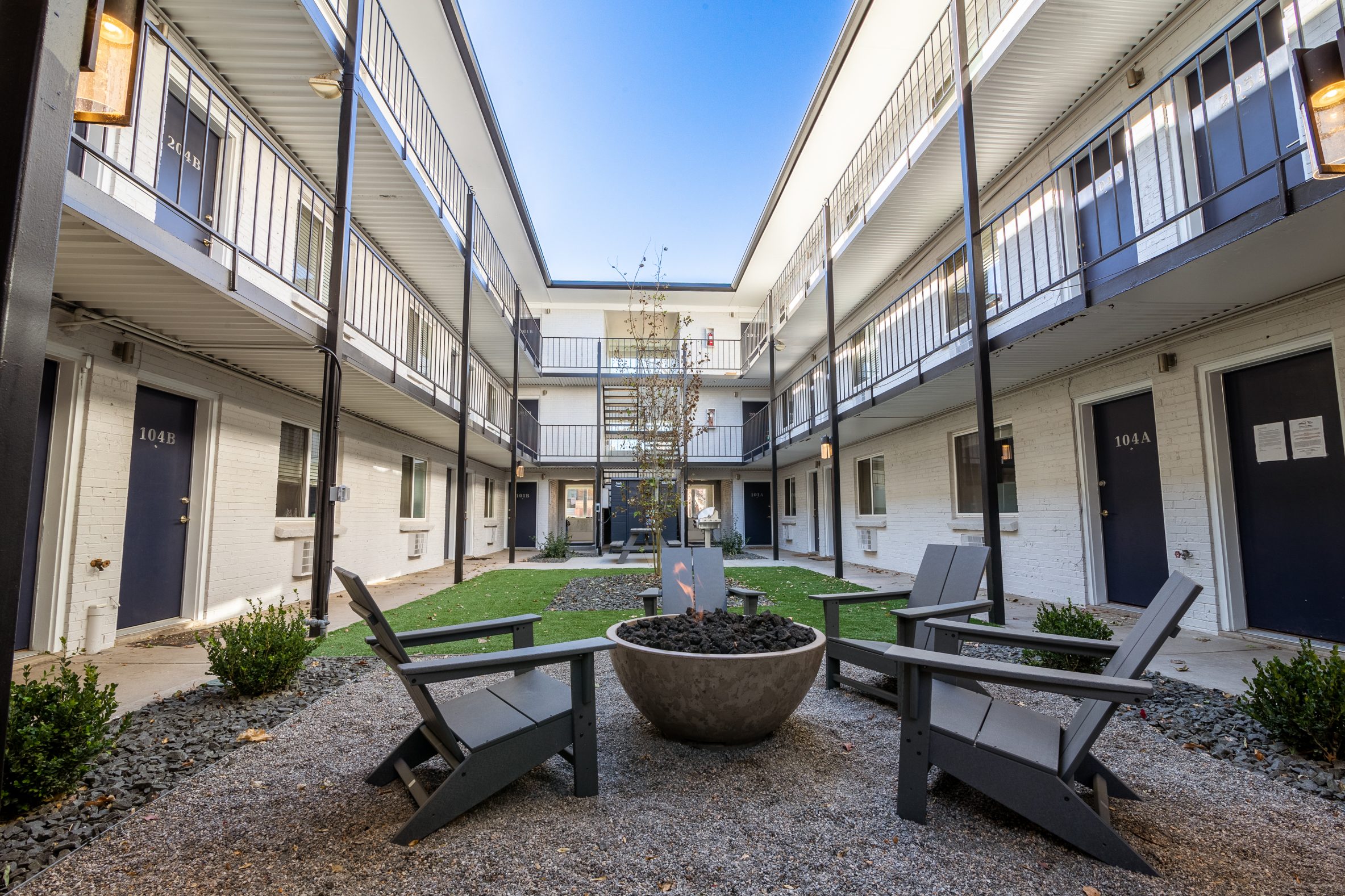 The Quad Cornerstone Apartments